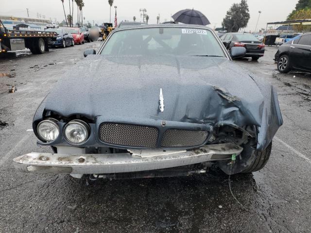Photo 5 from auction – 2001 JAGUAR XJR with VIN SAJDA15B31MF34932