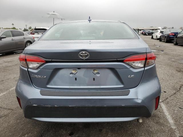 Photo 6 from auction – 2020 TOYOTA COROLLA LE with VIN 5YFEPRAE5LP035403