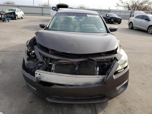 Photo 5 from auction – 2013 NISSAN ALTIMA 2.5 with VIN 1N4AL3AP8DN535018