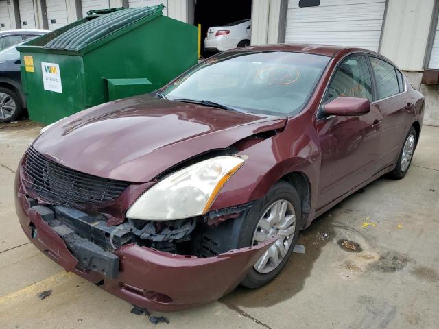 NISSAN ALTIMA BAS 2011 with VIN 1N4AL2AP2BN405078 - Photo from auction