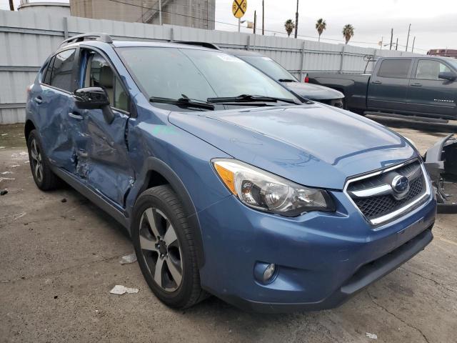 Photo 4 from auction – 2015 SUBARU XV CROSSTR with VIN JF2GPBPC5FH231901