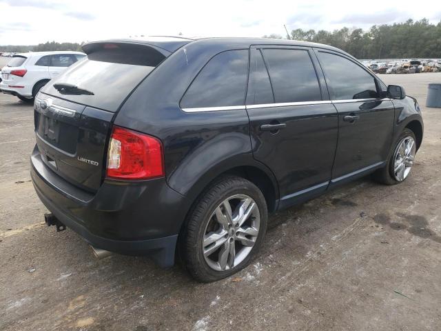 Photo 3 from auction – 2013 FORD EDGE LIMIT with VIN 2FMDK3KC5DBA85521