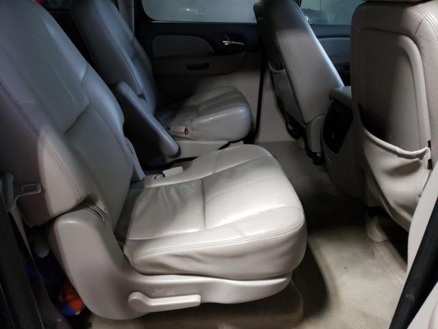 Photo 11 from auction – 2008 CHEVROLET SUBURBAN K with VIN 3GNFK16378G289999