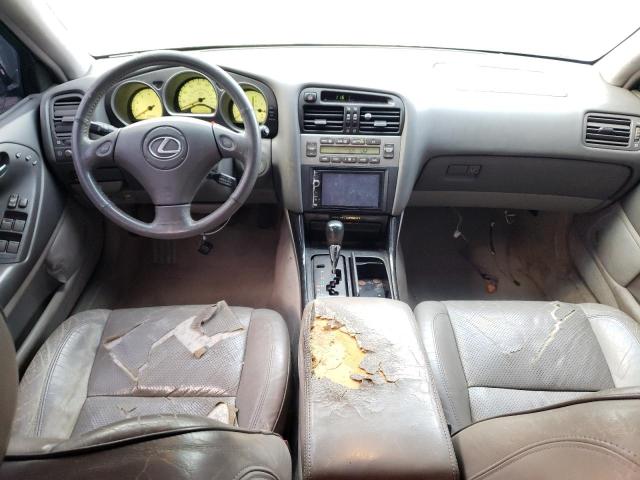 Photo 8 from auction – 2002 LEXUS GS 300 with VIN JT8BD69S520168657