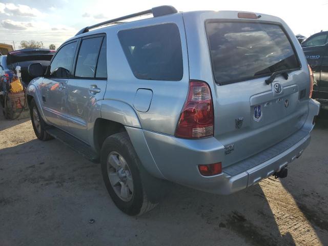 Photo 2 from auction – 2003 TOYOTA 4RUNNER SR with VIN JTEZU14R538008378