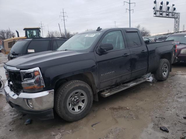 CHEVROLET SILVERADO2 2017 with VIN 1GCVKREC6HZ363661 - Photo from auction