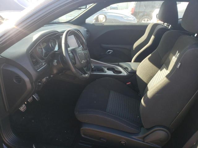 Photo 7 from auction – 2022 DODGE CHALLENGER with VIN 2C3CDZFJ4NH164896