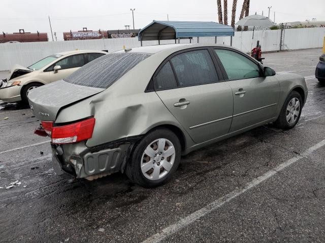 Photo 3 from auction – 2008 HYUNDAI SONATA GLS with VIN 5NPET46C38H374073