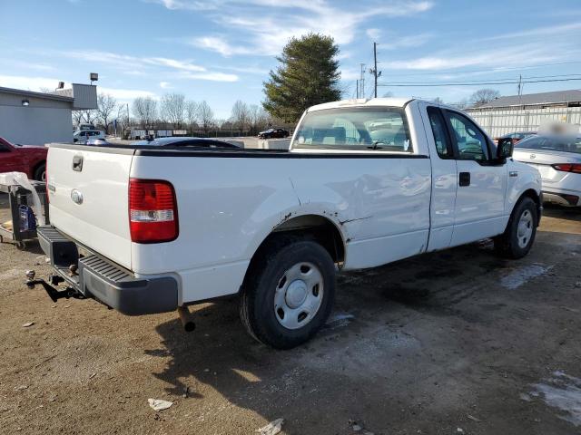 Photo 3 from auction – 2007 FORD F150 with VIN 1FTRF12227NA39101