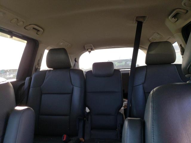 Photo 10 from auction – 2014 HONDA ODYSSEY EX with VIN 5FNRL5H61EB003275