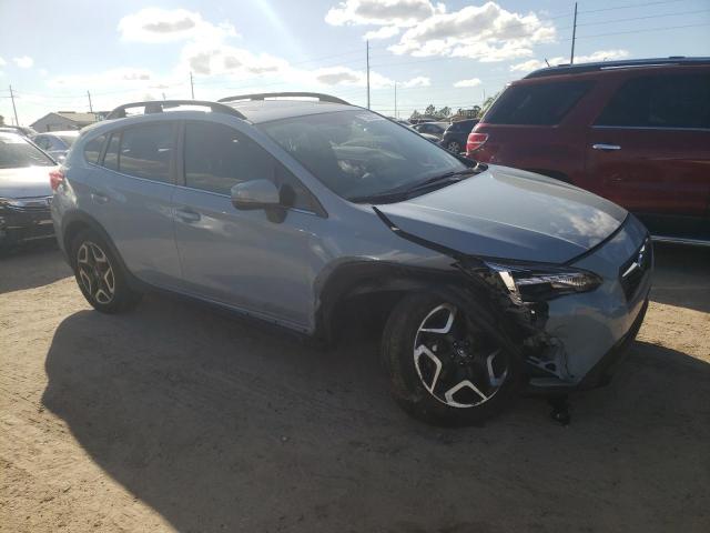 Photo 4 from auction – 2019 SUBARU CROSSTREK with VIN JF2GTAMC9K8242906