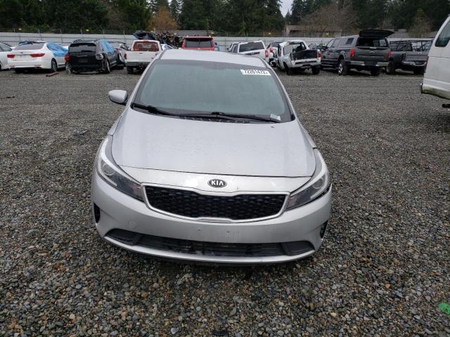 Photo 5 from auction – 2018 KIA FORTE LX with VIN 3KPFK4A77JE239738