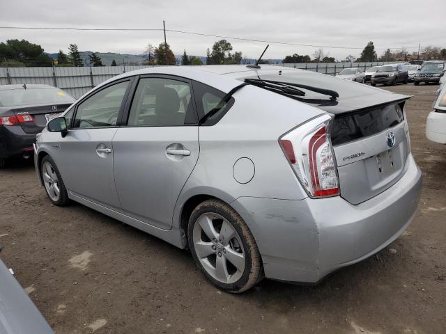Photo 2 from auction – 2012 TOYOTA PRIUS with VIN JTDKN3DU6C5412925