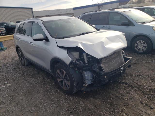 Photo 4 from auction – 2019 KIA SORENTO EX with VIN 5XYPHDA59KG457184