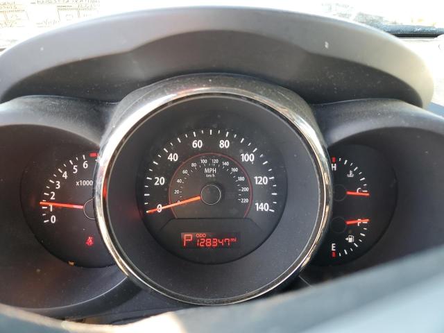 Photo 9 from auction – 2010 KIA SOUL + with VIN KNDJT2A28A7128101