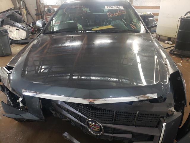Photo 5 from auction – 2010 CADILLAC CTS with VIN 1G6DA5EG0A0126655
