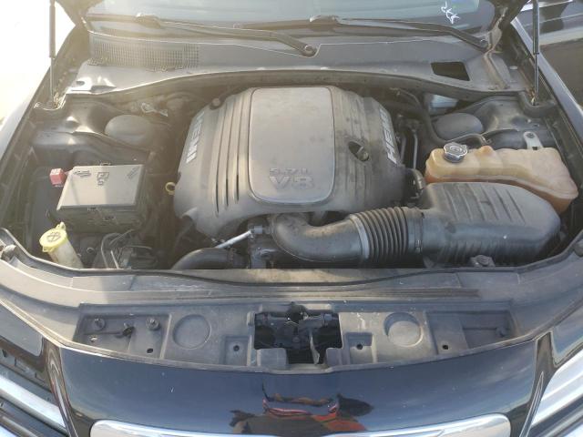 Photo 11 from auction – 2012 CHRYSLER 300C with VIN 2C3CCAET7CH227462