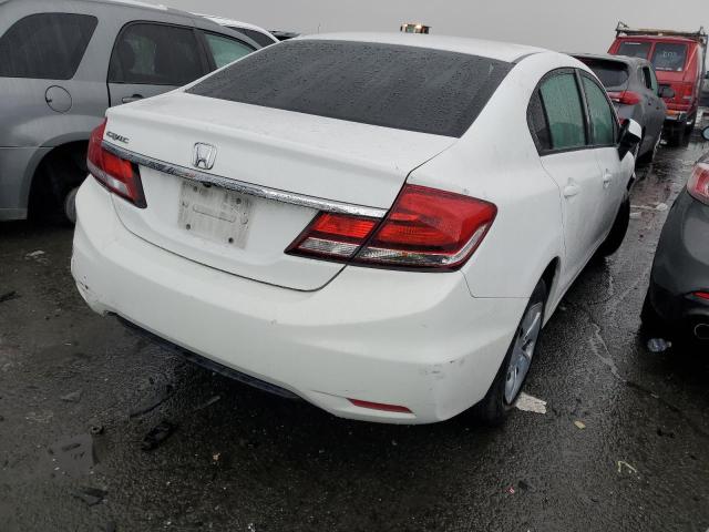 Photo 3 from auction – 2013 HONDA CIVIC LX with VIN 19XFB2F52DE230218