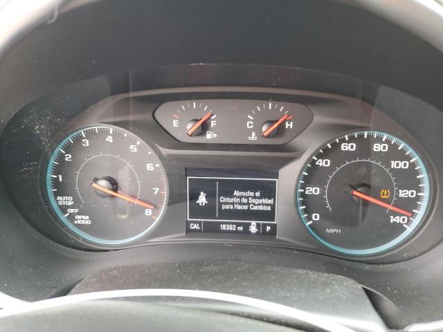 Photo 9 from auction – 2021 CHEVROLET MALIBU LS with VIN 1G1ZB5ST2MF054465