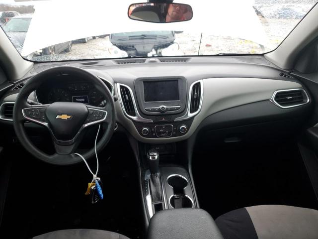 Photo 8 from auction – 2021 CHEVROLET EQUINOX LS with VIN 3GNAXHEVXMS179611