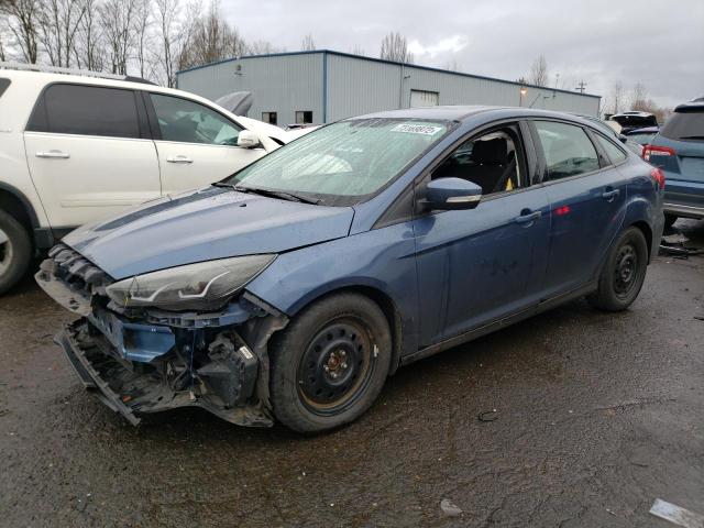 Photo 1 from auction – 2018 FORD FOCUS SEL with VIN 1FADP3H22JL221531