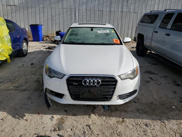 Photo 5 from auction – 2013 AUDI A6 PREMIUM with VIN WAUGFAFC6DN136756