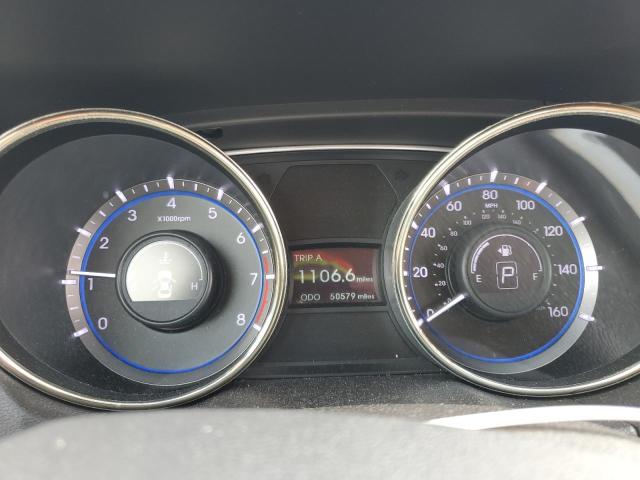 Photo 9 from auction – 2012 HYUNDAI SONATA GLS with VIN 5NPEB4ACXCH476327