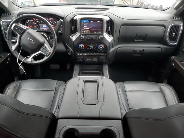 Photo 8 from auction – 2020 CHEVROLET SILVERADO with VIN 1GCPYFED0LZ201161