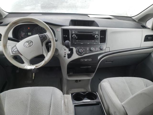Photo 8 from auction – 2011 TOYOTA SIENNA LE with VIN 5TDKK3DC9BS088216