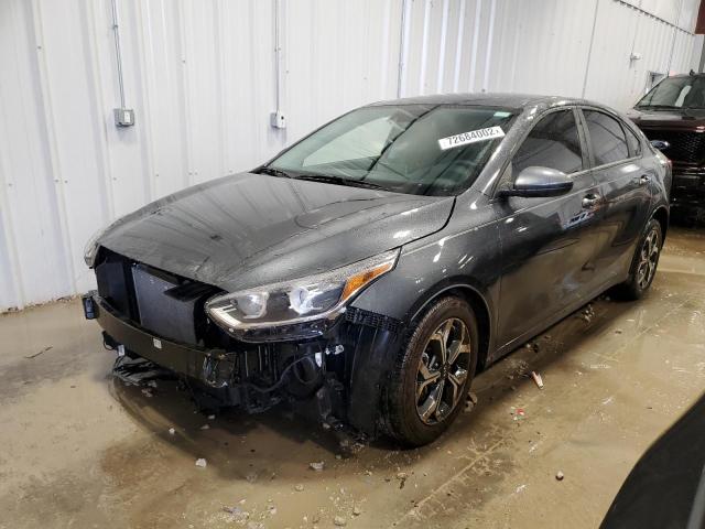 Photo 1 from auction – 2021 KIA FORTE FE with VIN 3KPF24AD5ME356325