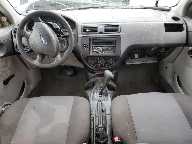 Photo 8 from auction – 2007 FORD FOCUS ZX4 with VIN 1FAFP34N07W280125