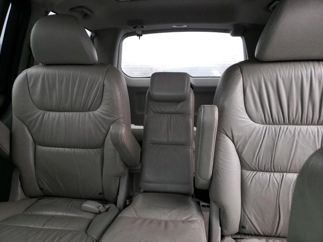 Photo 10 from auction – 2009 HONDA ODYSSEY EX with VIN 5FNRL38699B045123