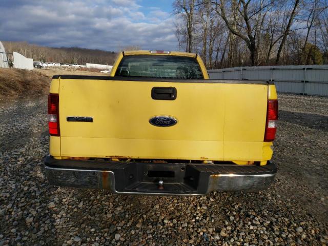 Photo 6 from auction – 2005 FORD F150 with VIN 1FTRF12265NB80489