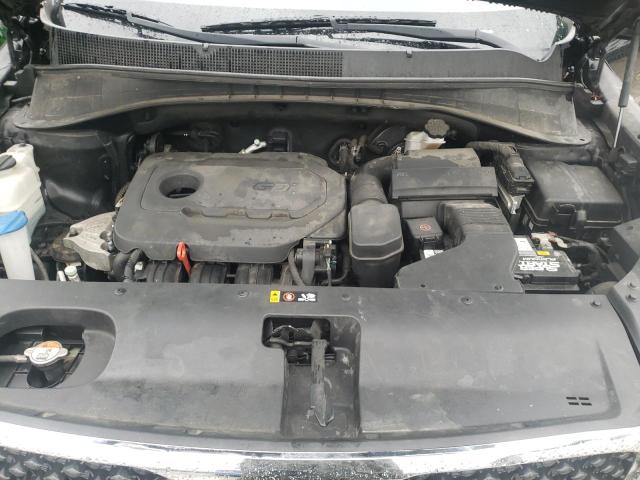 Photo 12 from auction – 2016 KIA SORENTO LX with VIN 5XYPG4A35GG085786