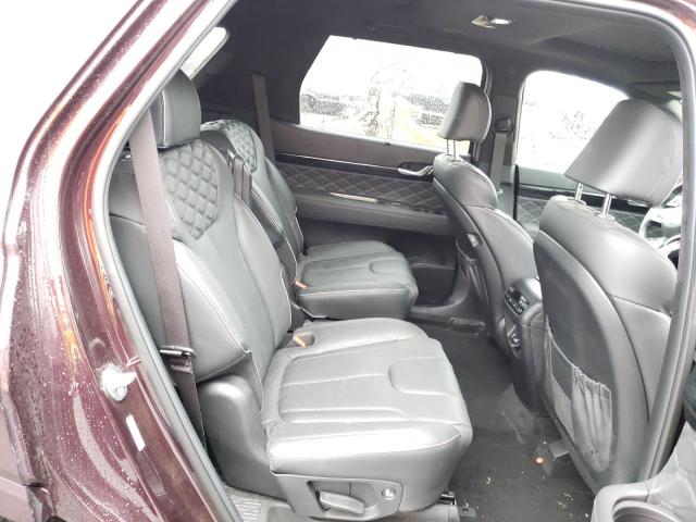 Photo 10 from auction – 2022 HYUNDAI PALISADE C with VIN KM8R74HE9NU414657