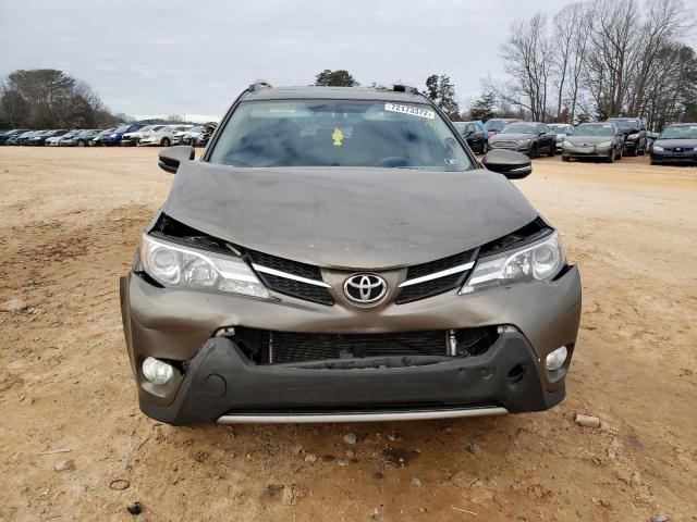 Photo 5 from auction – 2015 TOYOTA RAV4 XLE with VIN JTMRFREV0FD135107