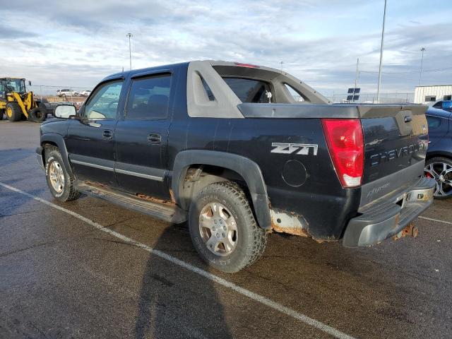 Photo 2 from auction – 2004 CHEVROLET AVALANCHE with VIN 3GNEK12T64G208812