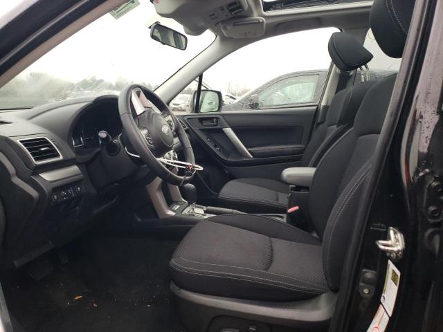 Photo 7 from auction – 2018 SUBARU FORESTER 2 with VIN JF2SJAGCXJH464851