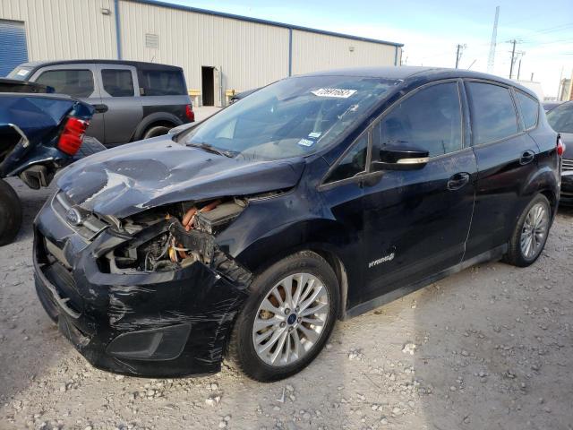 FORD C-MAX SE 2017 z numerem VIN 1FADP5AU2HL113122 - Zdjęcie z aukcji