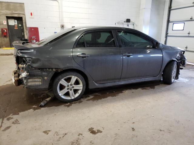 Photo 3 from auction – 2013 TOYOTA COROLLA BA with VIN 2T1BU4EEXDC111272
