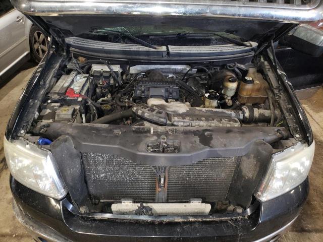 Photo 11 from auction – 2007 LINCOLN MARK LT with VIN 5LTPW18547FJ02425