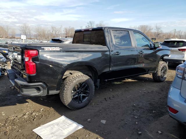 Photo 3 from auction – 2021 CHEVROLET SILVERADO with VIN 3GCPYFEL9MG376873