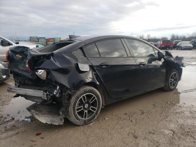 Photo 3 from auction – 2018 CHEVROLET CRUZE LS with VIN 1G1BC5SM2J7149217