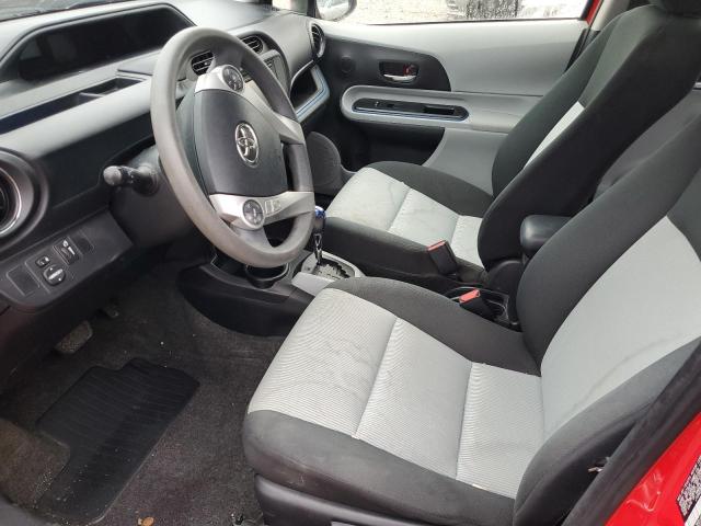 Photo 7 from auction – 2013 TOYOTA PRIUS C with VIN JTDKDTB37D1554707