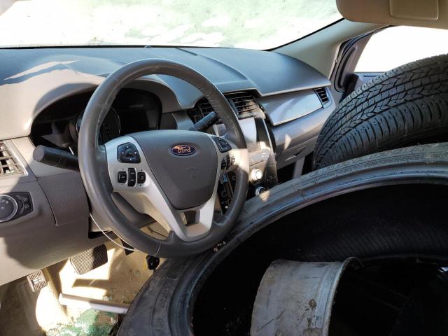 Photo 8 from auction – 2011 FORD EDGE SEL with VIN 2FMDK4JC3BBA23376