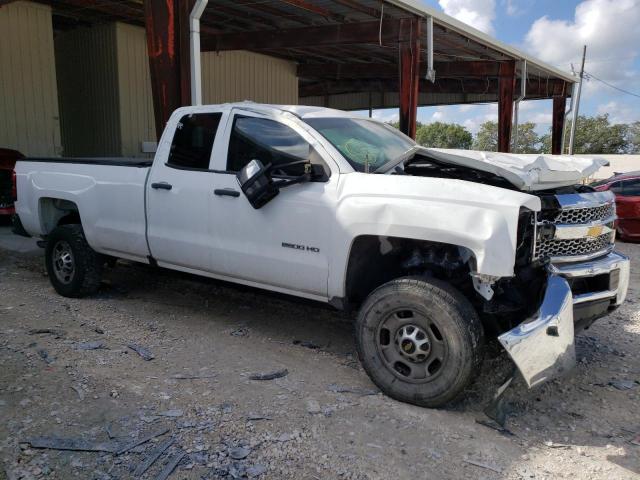 Фото 4 с аукциона – 2019 CHEVROLET SILVERADO с VIN 2GC2CREG2K1149480