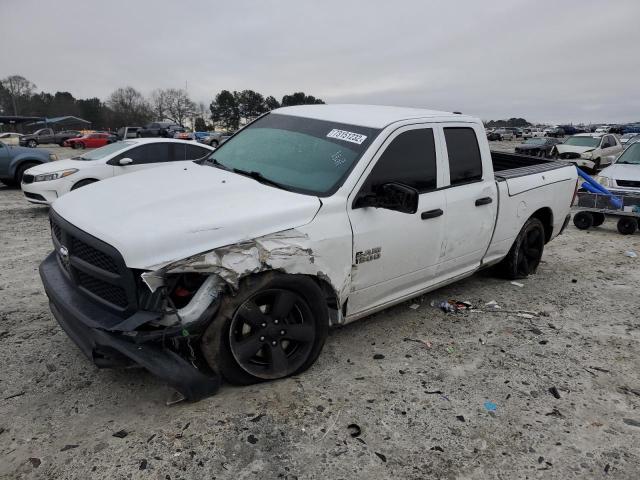 RAM 1500 ST 2014 with VIN 1C6RR6FGXES222780 - Photo from auction