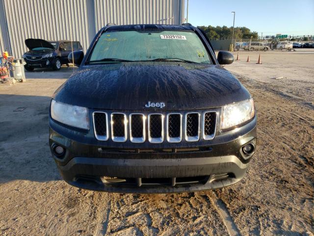 Photo 5 from auction – 2013 JEEP COMPASS LI with VIN 1C4NJCCB7DD199743