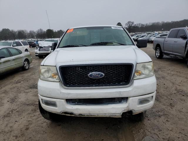 Photo 5 from auction – 2005 FORD F150 SUPER with VIN 1FTPW14545FA31801