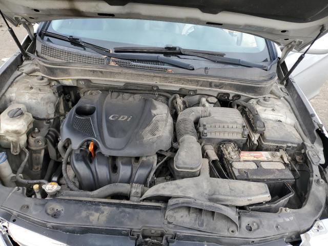 Photo 11 from auction – 2013 HYUNDAI SONATA SE with VIN 5NPEC4AC3DH603756